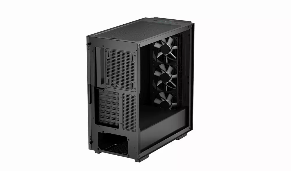 Кутия DeepCool CG540 Case E-ATX - R-CG540-BKAGE4-G-1   