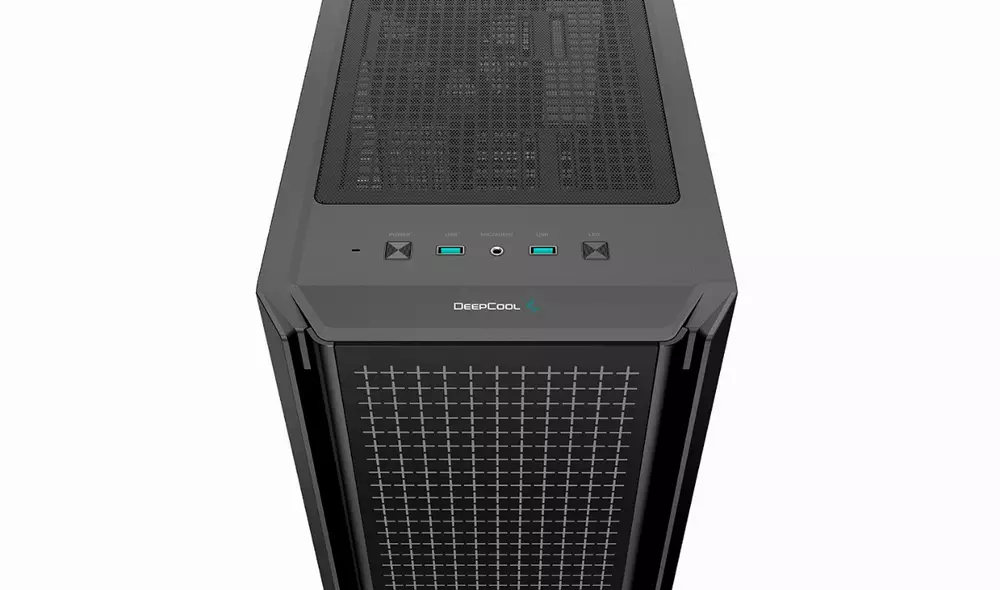 Кутия DeepCool CG540 Case E-ATX - R-CG540-BKAGE4-G-1   