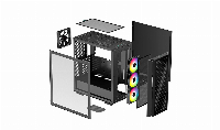 Кутия DeepCool CG540 Case E-ATX - R-CG540-BKAGE4-G-1   