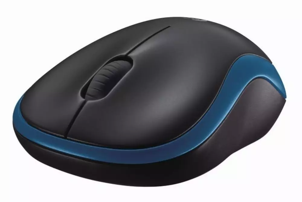 Мишка LOGITECH M185 Wireless