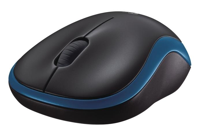 Мишка LOGITECH M185 Wireless