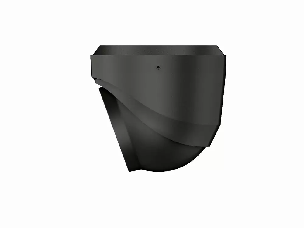 Longse IP Dome - 4k 8MP, Starlight, 2.8mm, POE, Mic, DeepBase, Dark Grey, AI - CMSBRL800WH-POE-MIC-DBASE-BK