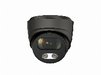 Longse IP Dome - 4k 8MP, Starlight, 2.8mm, POE, Mic, DeepBase, Dark Grey, AI - CMSBRL800WH-POE-MIC-DBASE-BK