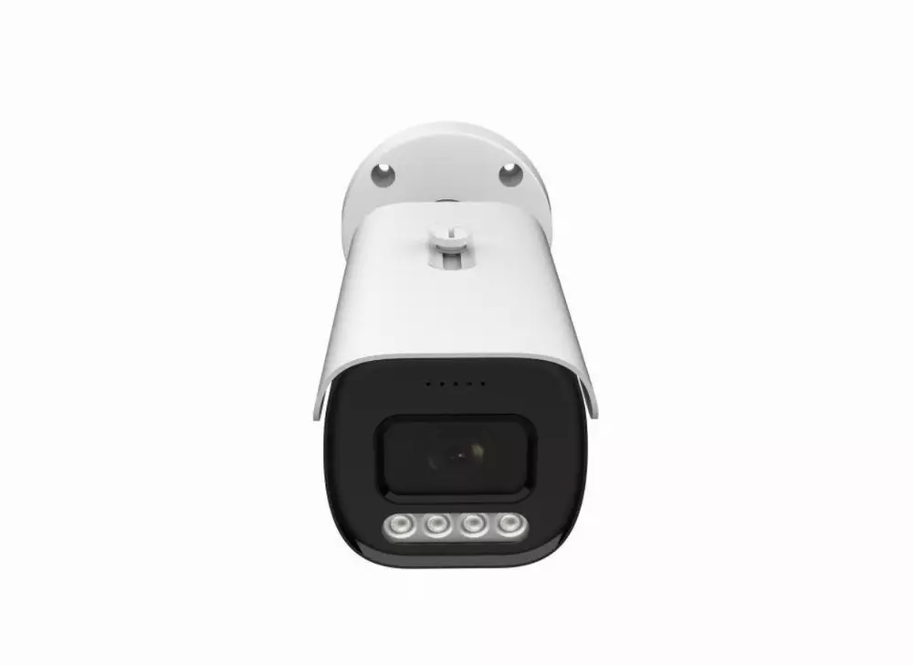 Longse IP Bullet - 4k 8MP, Starlight, 5X Motor Zoom 2.7-13.5mm, POE, Mic, AI - BMMB5XRL800WH-POE-MIC