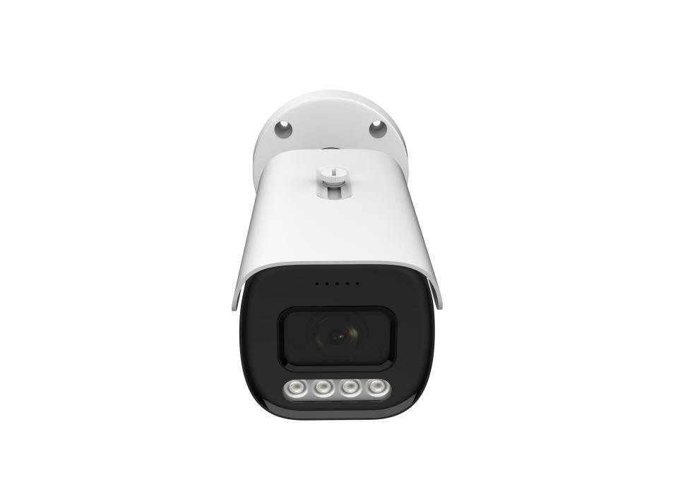 Longse IP Bullet - 4k 8MP, Starlight, 5X Motor Zoom 2.7-13.5mm, POE, Mic, AI - BMMB5XRL800WH-POE-MIC