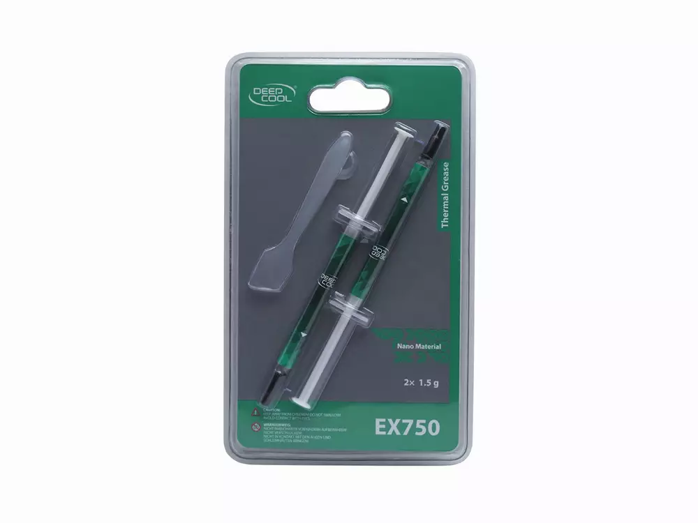  Термо паста DeepCool EX750 Thermal Compound 3g