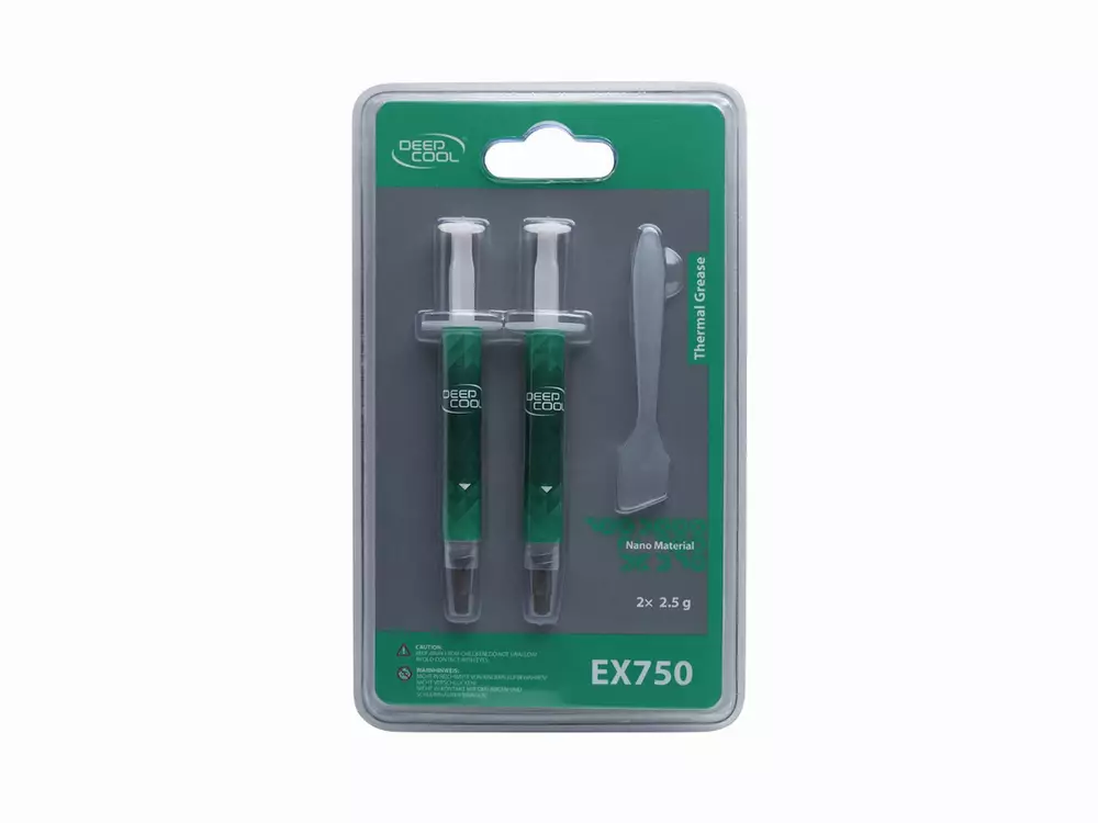 Термо паста DeepCool EX750 Thermal Compound 5g