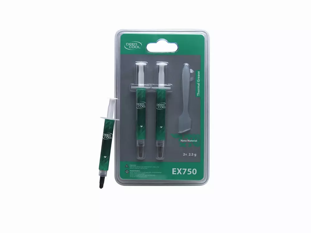 Термо паста DeepCool EX750 Thermal Compound 5g