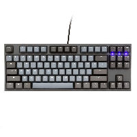 Геймърскa механична клавиатура Ducky One 2 Skyline TKL, Cherry MX Brown