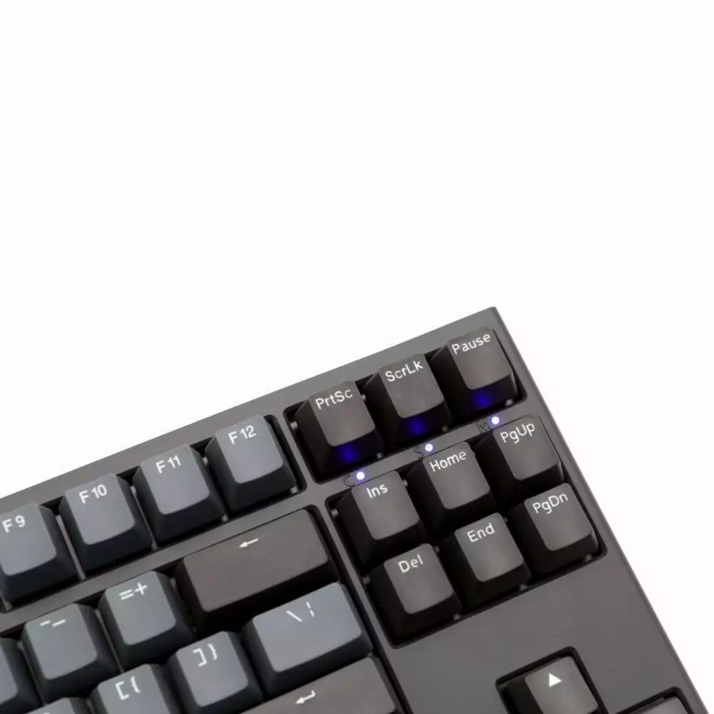 Геймърскa механична клавиатура Ducky One 2 Skyline TKL, Cherry MX Brown