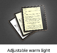 eBook четец Kindle Oasis, 7", 32GB, 10-та генерация, Сив