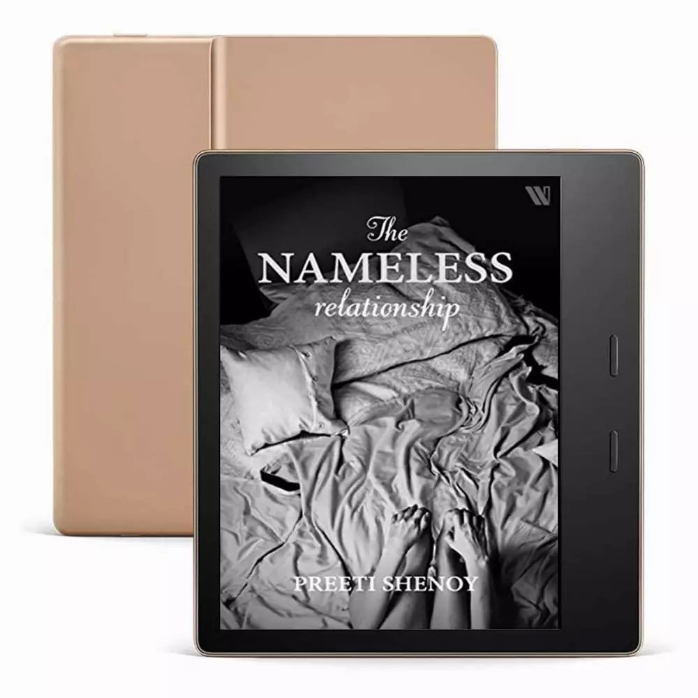 eBook четец Kindle Oasis, 7", 32GB, 10-та генерация, Златист