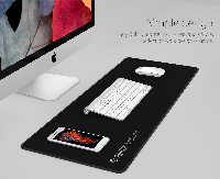 Геймърски пад Orico MPS8030-BK Mousepad Size XL (800x300x3mm)