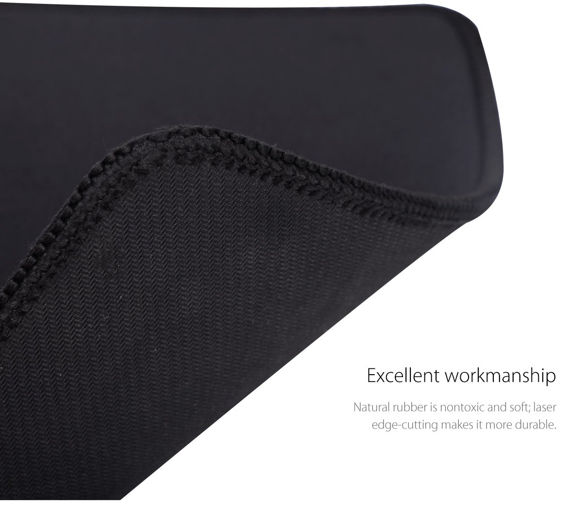 Геймърски пад Orico MPS8030-BK Mousepad Size XL (800x300x3mm)