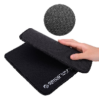 Геймърски пад Orico MPS3025-BK Mousepad Size L (300x250x3mm)