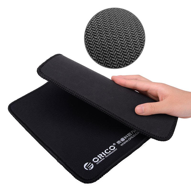 Геймърски пад Orico MPS3025-BK Mousepad Size L (300x250x3mm)