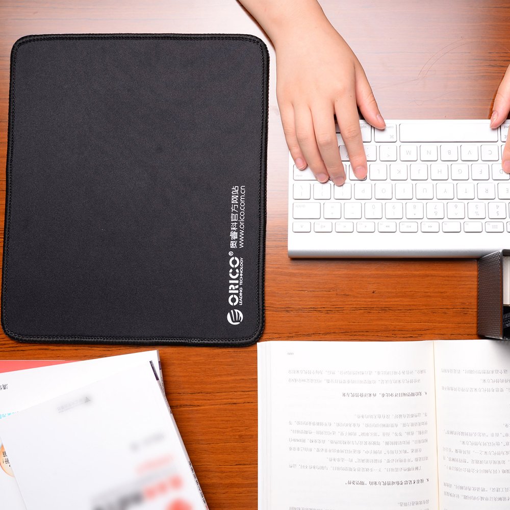 Геймърски пад Orico MPS3025-BK Mousepad Size L (300x250x3mm)