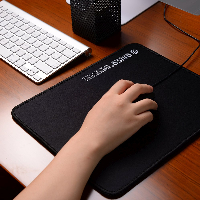 Геймърски пад Orico MPS3025-BK Mousepad Size L (300x250x3mm)