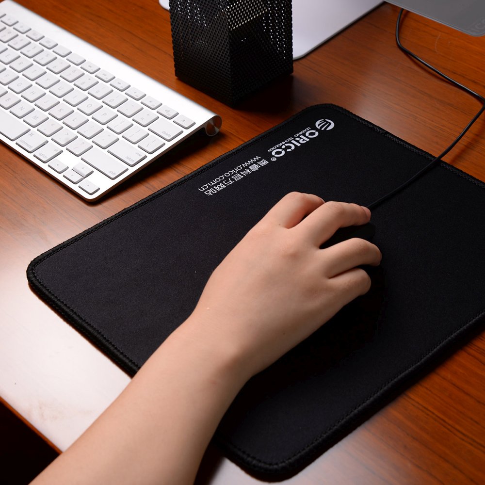 Геймърски пад Orico MPS3025-BK Mousepad Size L (300x250x3mm)