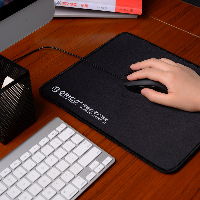 Геймърски пад Orico MPS3025-BK Mousepad Size L (300x250x3mm)