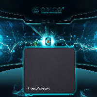 Геймърски пад Orico MPS3025-BK Mousepad Size L (300x250x3mm)