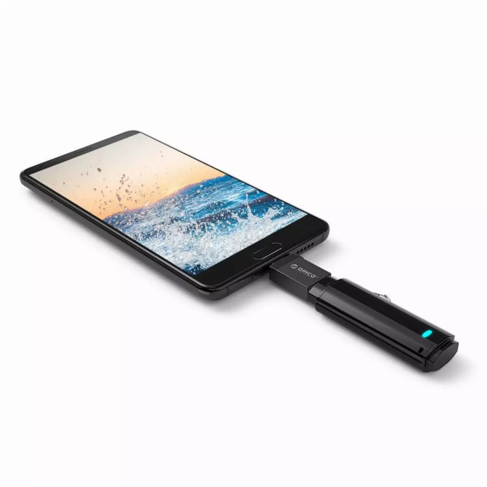 Orico Адаптер Adapter OTG USB3.0 AF to Type-C - CBT-UT01-BK