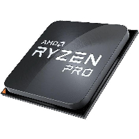 Процесор AMD Ryzen 7 5750GE PRO (8C/16T, 3.2GHz up to 4.6Ghz, 20MB, AM4, 35W) Tray -  100-000000257
