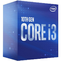 Процесор Intel Core i3-10320 Box