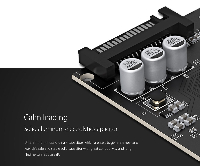 Orico карта PCI-E card 7 x USB3.0 port 5Gbps - PVU3-7U-V1