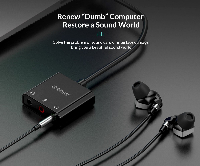 Външна звукова карта Orico  USB Sound card - Headphones, Mic, 4 PIN headset, Black - SKT3-BK