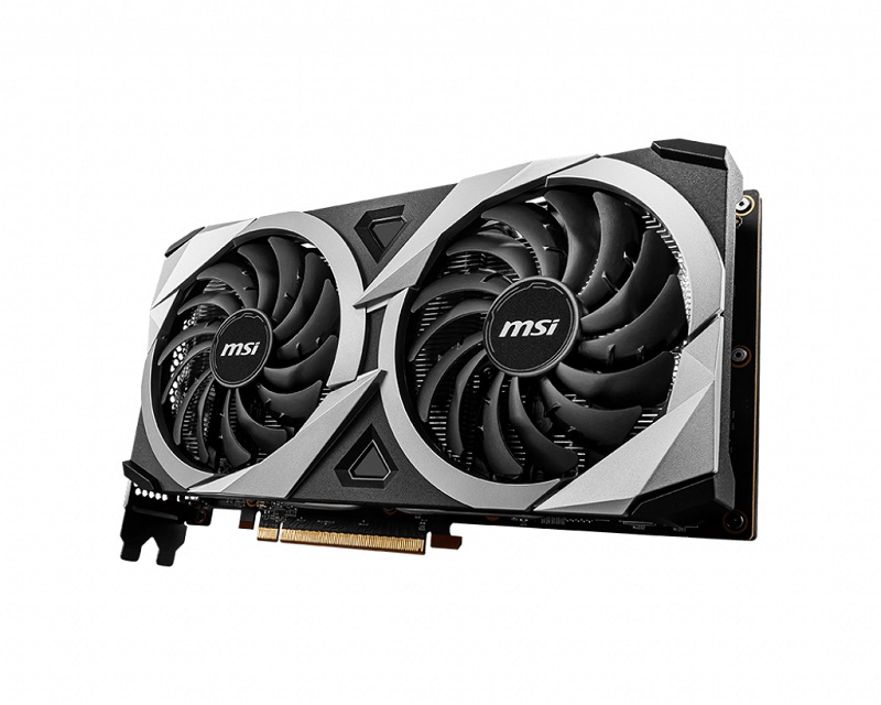Видео карта MSI AMD Radeon RX 6700 XT MECH 2X 12G OC