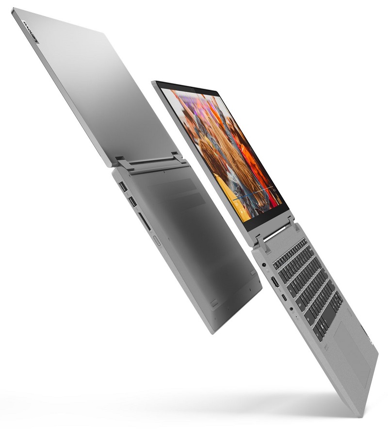 Лаптоп Lenovo IdeaPad Flex 5 14ITL05 - 82HS00E7BM
