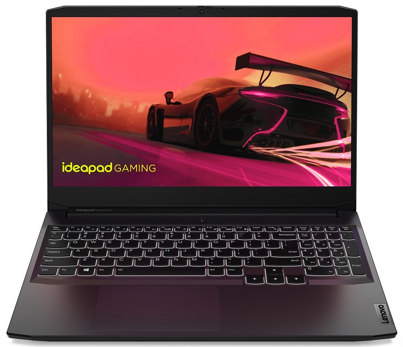 Лаптоп Lenovo IdeaPad GAMING 3 - 82K2005GBM