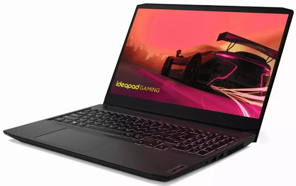 Лаптоп Lenovo IdeaPad GAMING 3 - 82K2005GBM