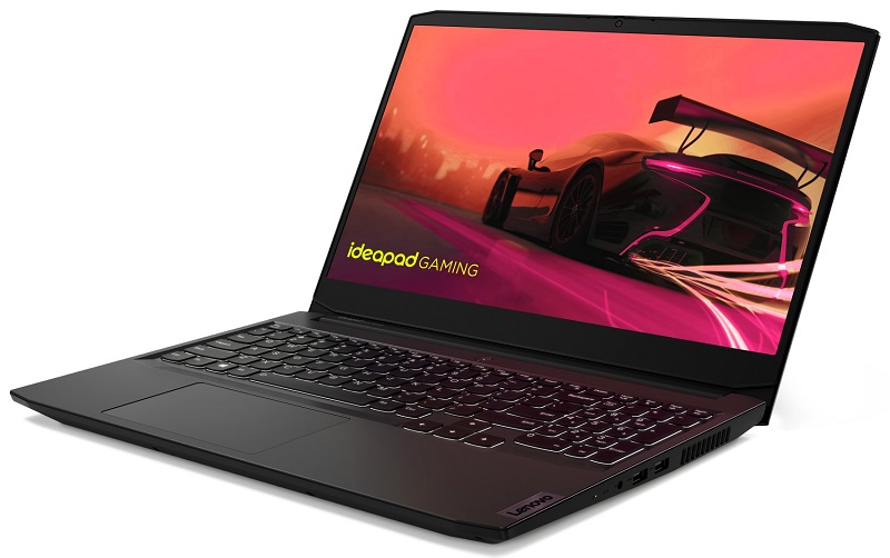 Лаптоп Lenovo IdeaPad GAMING 3 - 82K2005GBM
