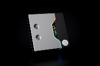 Воден блок за процесор EK-Quantum Velocity&sup2; D-RGB - 1700 Full Nickel