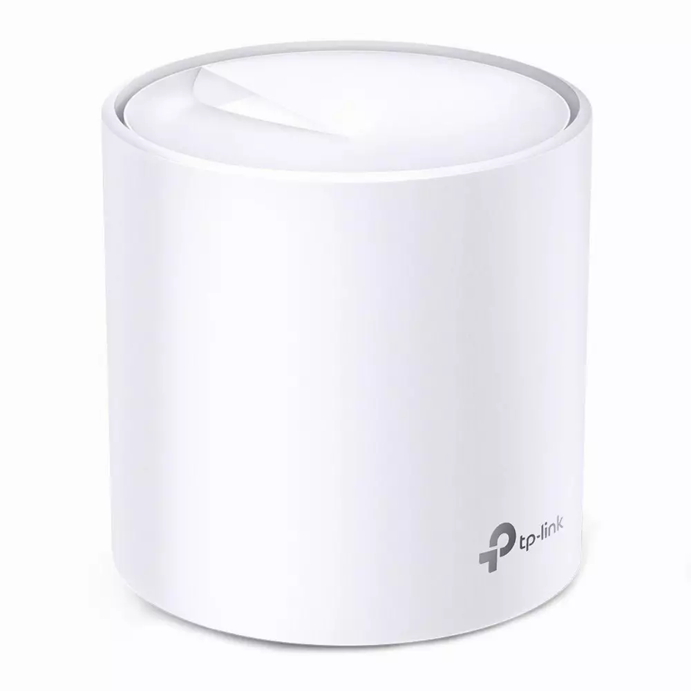 Безжичен рутер TP-Link Deco X60 V2 AX3000 Mesh