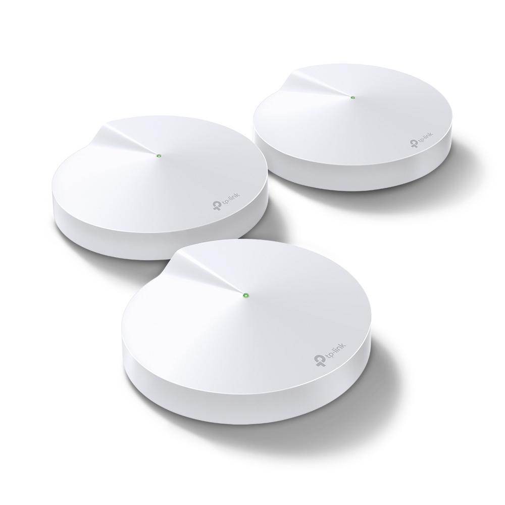 Безжичен рутер TP-Link Deco M5 AC1300 Mesh