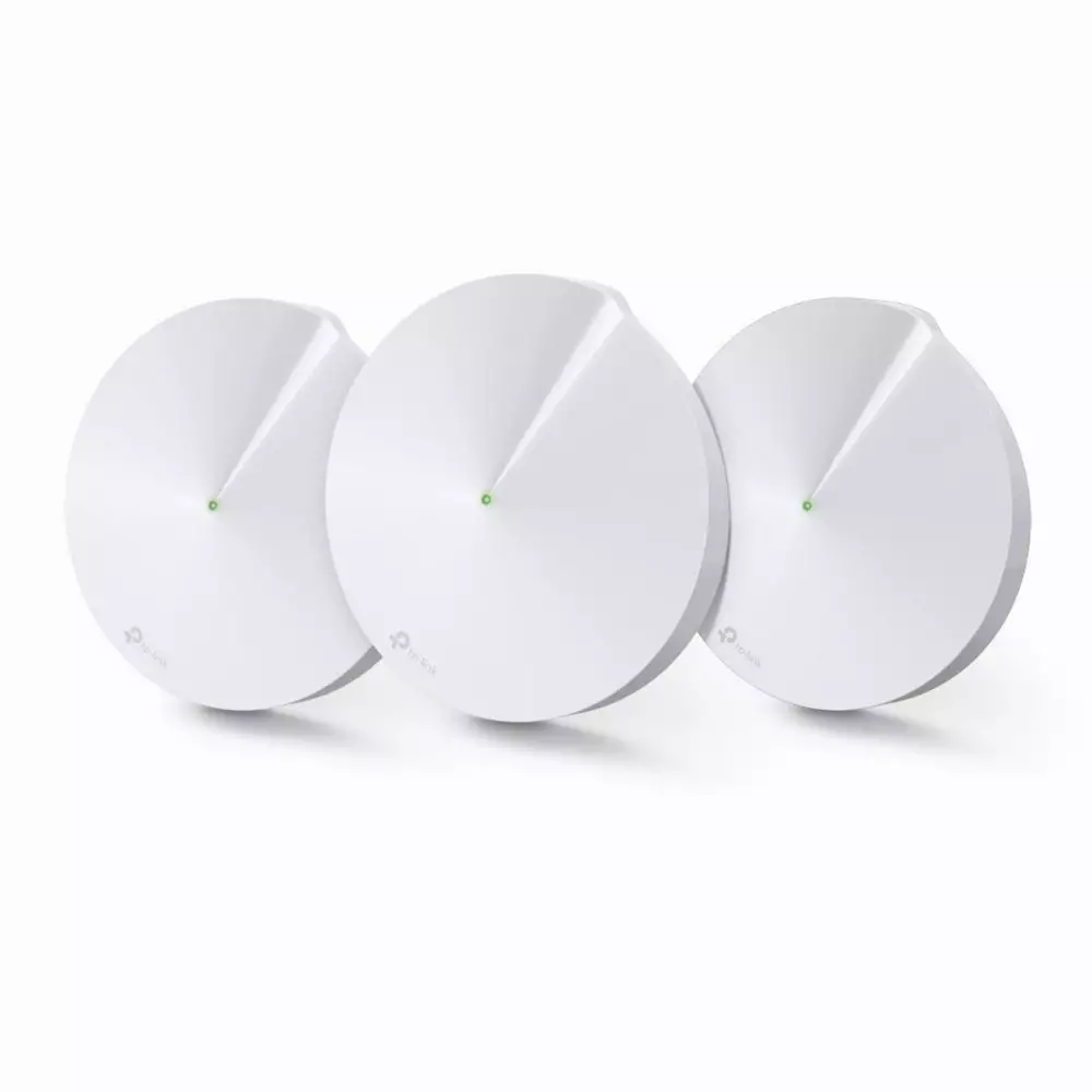 Безжичен рутер TP-Link Deco M5 AC1300 Mesh