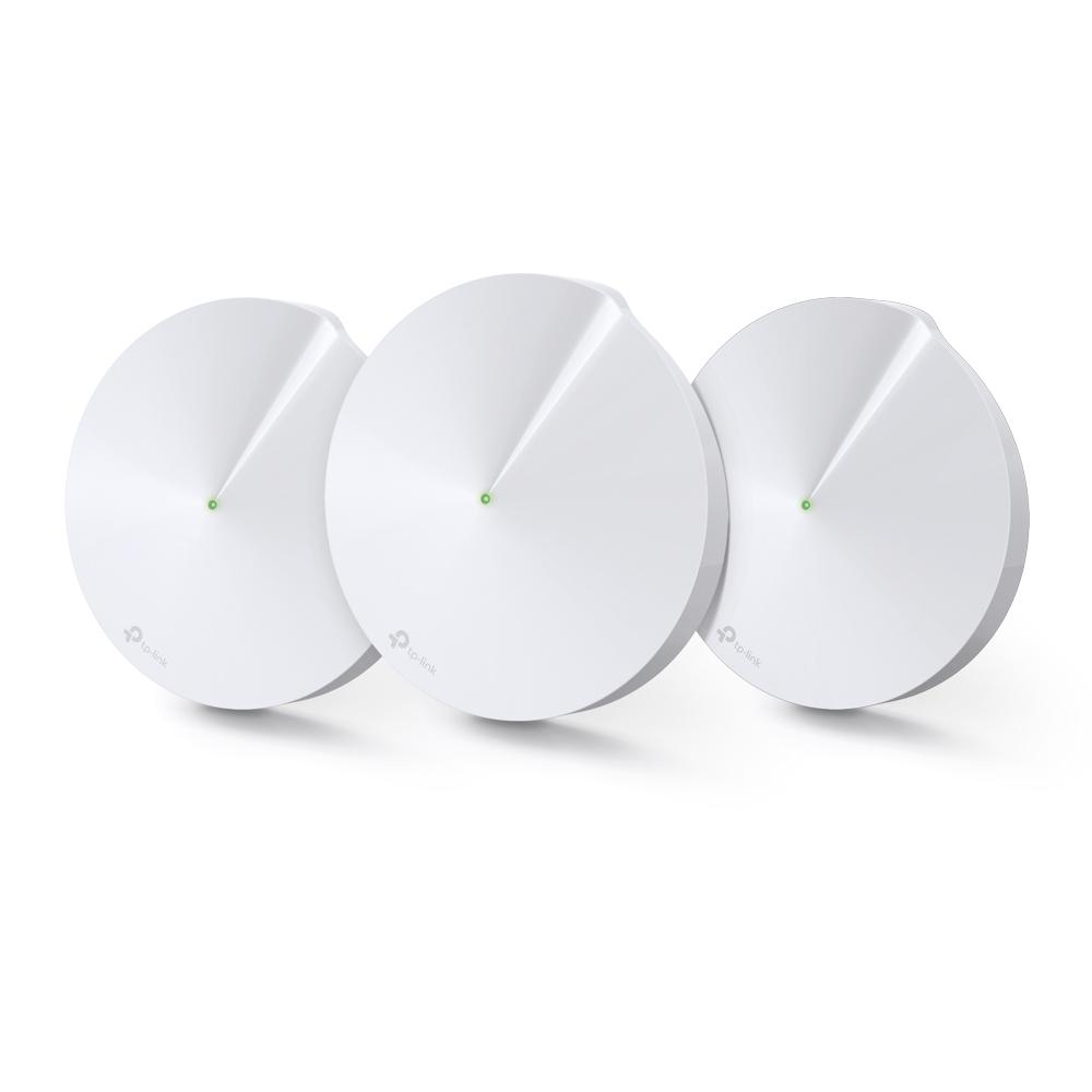 Безжичен рутер TP-Link Deco M5 AC1300 Mesh