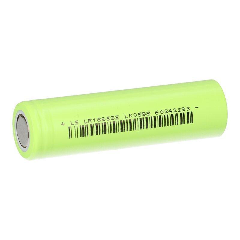 Акумулаторна батерия TERRA 18650 ICR18650-35E 3,7V 3350mAh, Li-ion