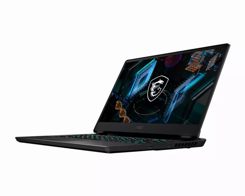 Лаптоп MSI GP66 Leopard 11UH-466XBG-B - 9S7-154322-466