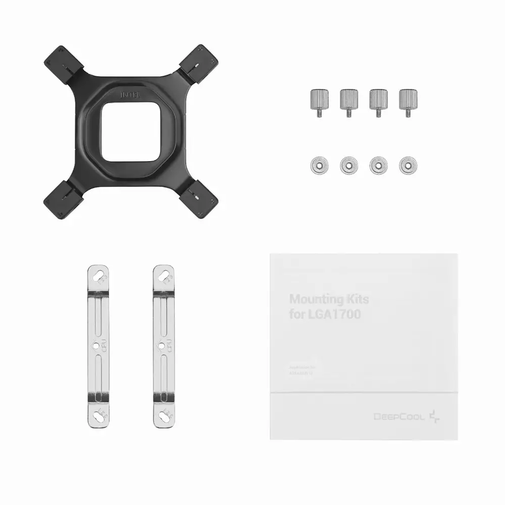 Монтажни планки DeepCool Mounting Kit LGA1700 - EM316 - for ASSASIN III