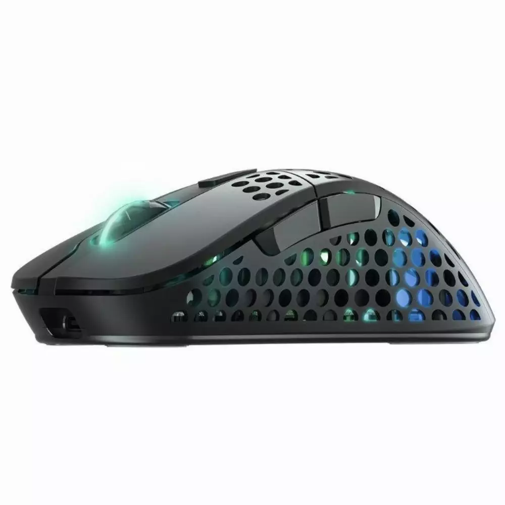 Геймърска мишка Xtrfy M4 Wireless Black