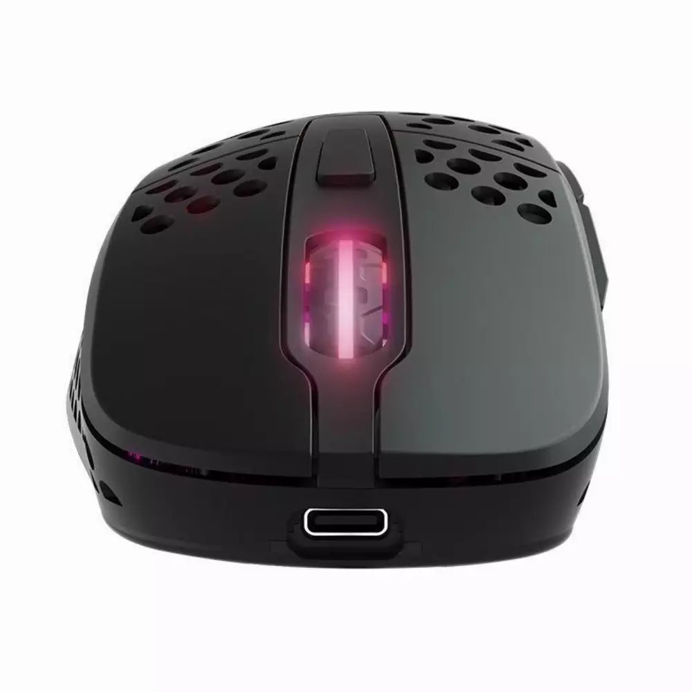 Геймърска мишка Xtrfy M4 Wireless Black