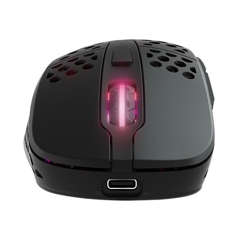 Геймърска мишка Xtrfy M4 Wireless Black