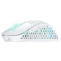 Геймърска мишка Xtrfy M4 Wireless White