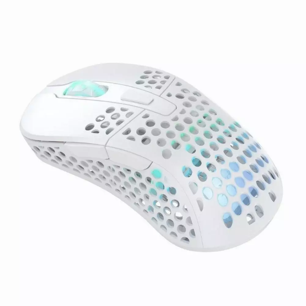 Геймърска мишка Xtrfy M4 Wireless White
