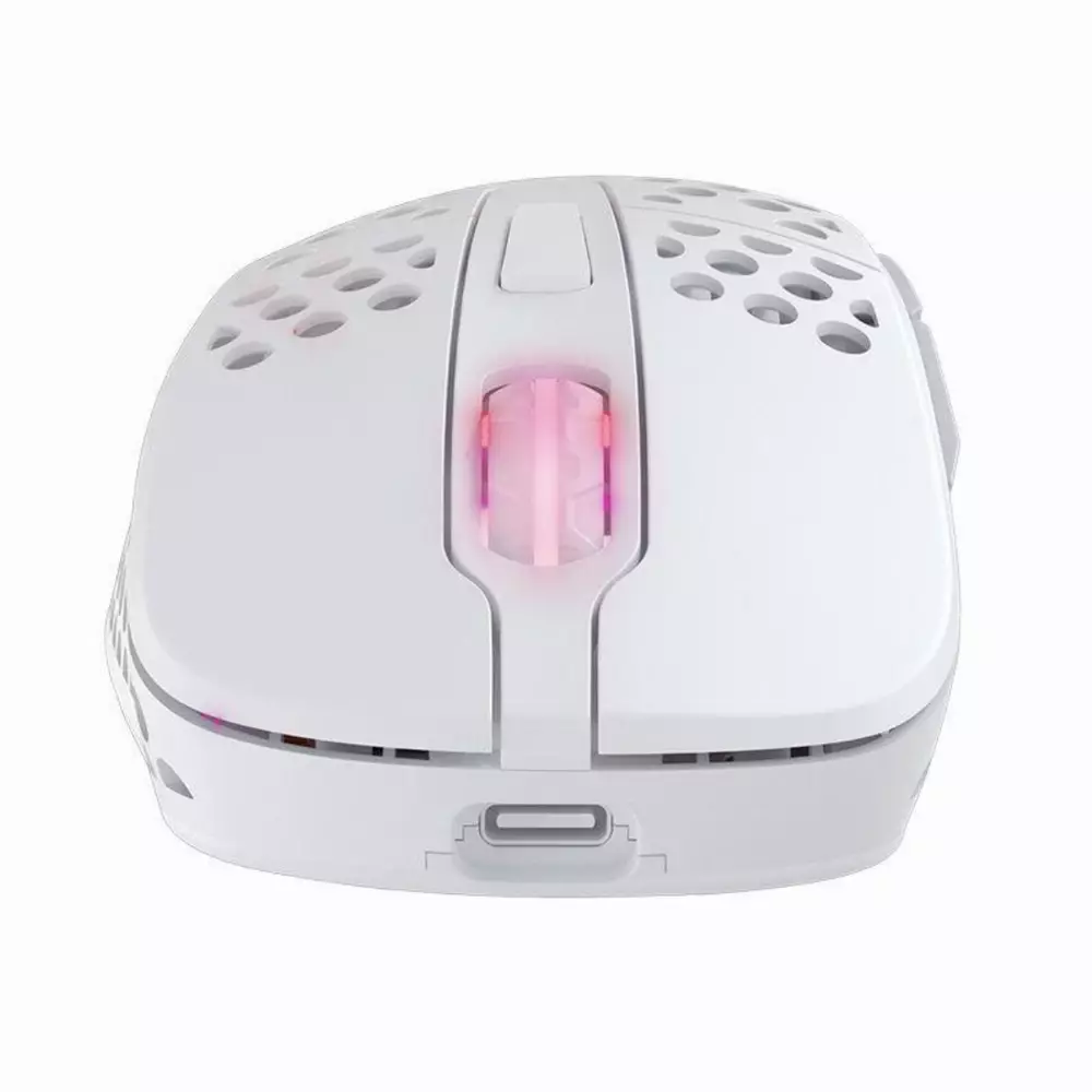 Геймърска мишка Xtrfy M4 Wireless White