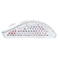 Геймърска мишка Xtrfy M4 Wireless White